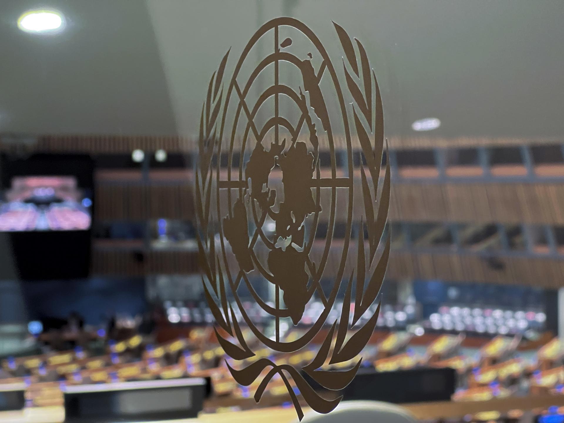 Solo 20 mujeres tomaron la palabra en la Asamblea General de la ONU