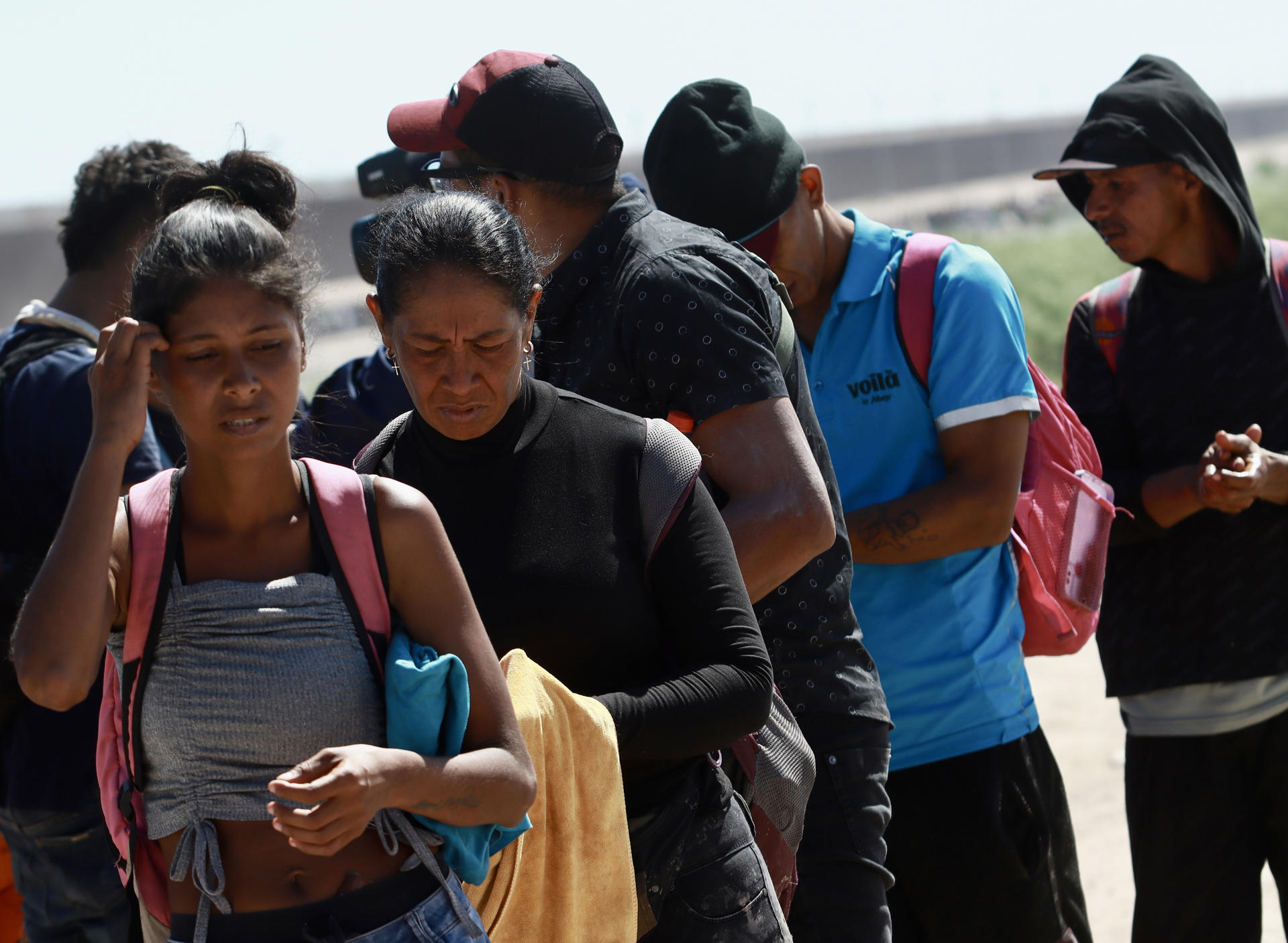 Nicaragüenses entre 415 inmigrantes hallados en Sinaloa