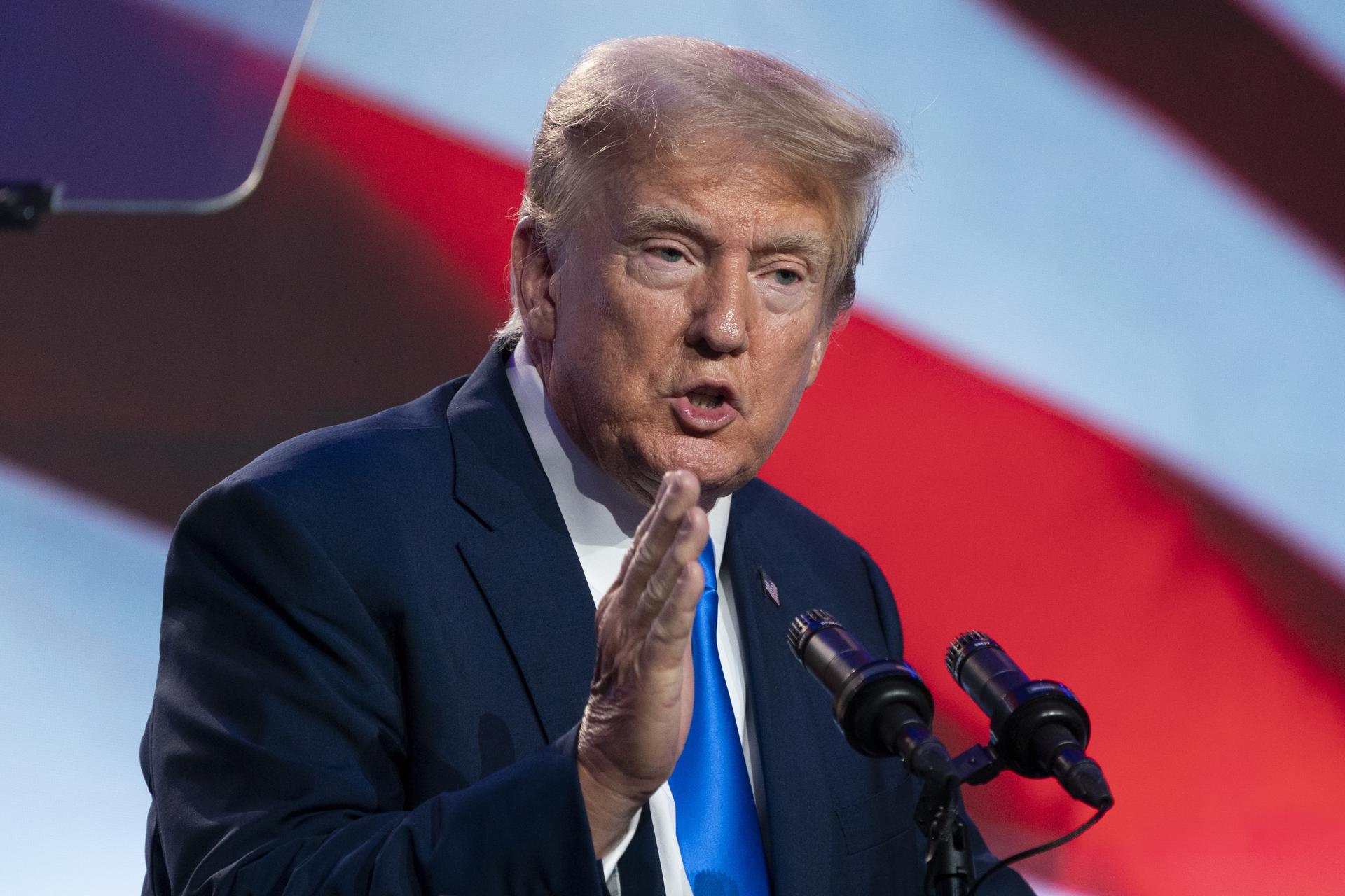 Un juez declara a Trump responsable de fraude en caso civil sobre su empresa en Nueva York