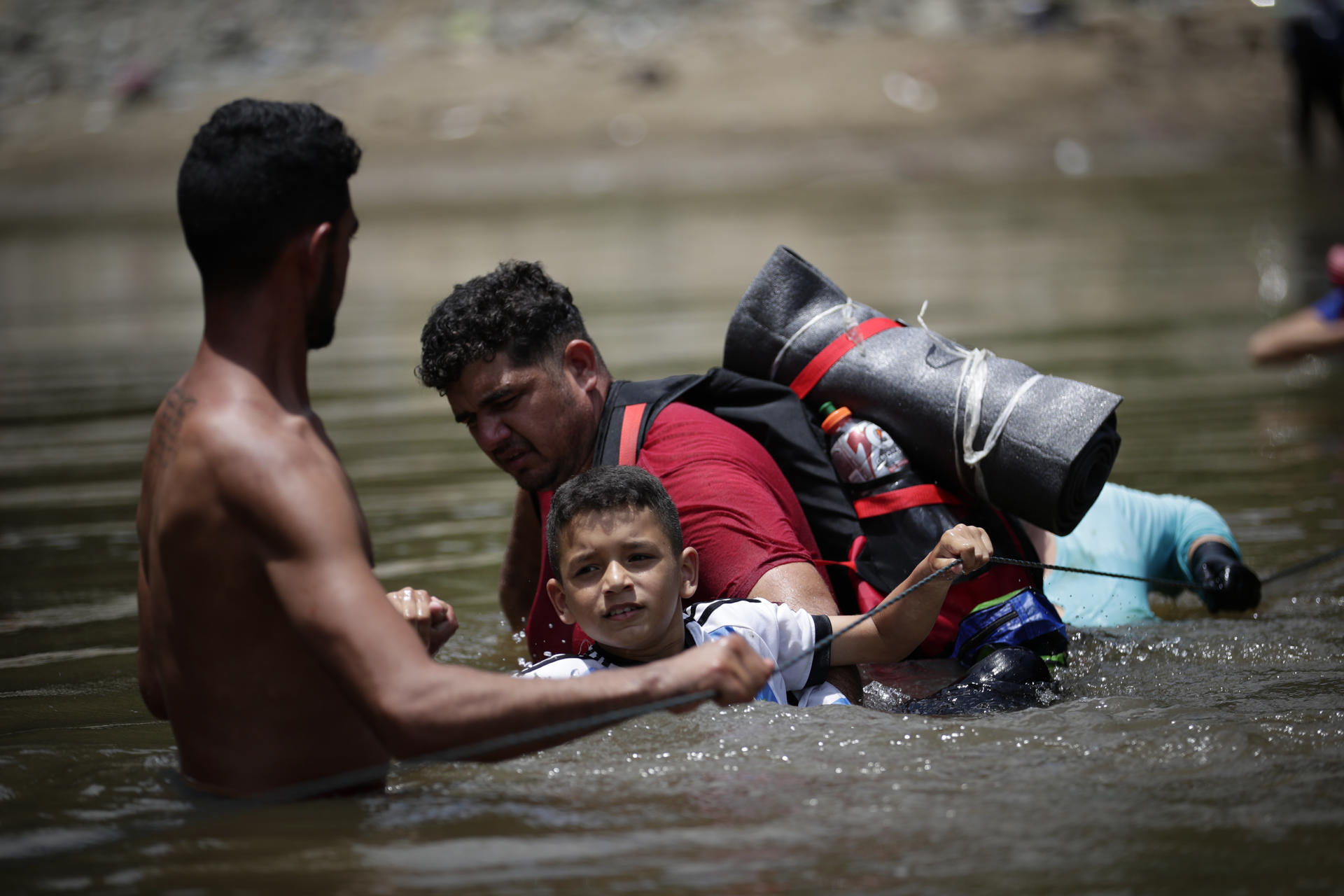 400.000 migrantes que cruzaron la selva del Darién este año