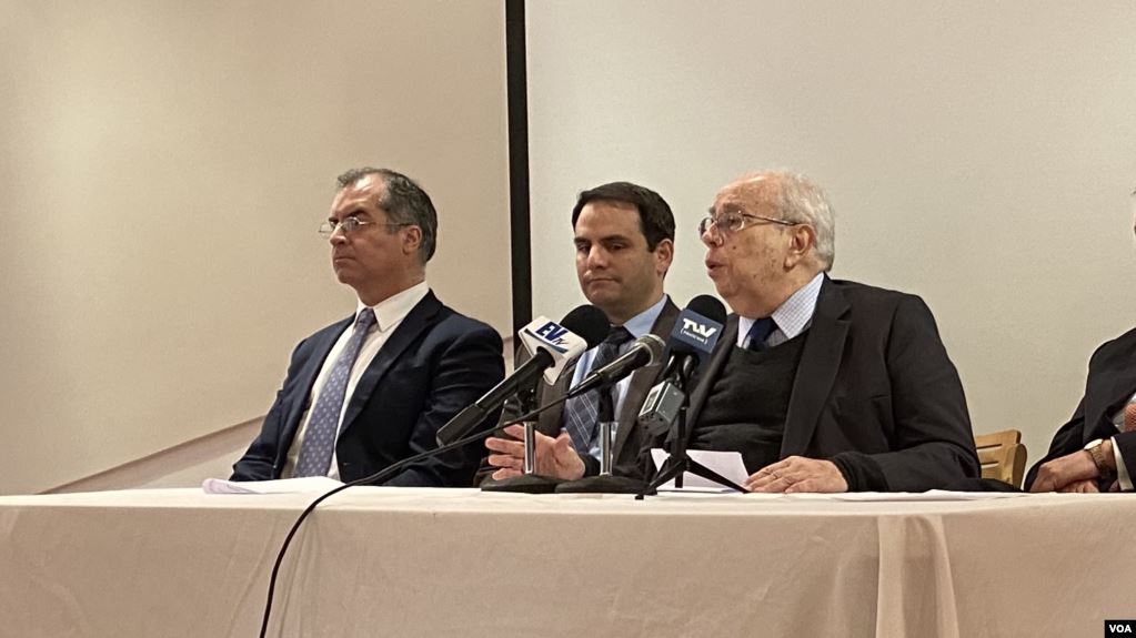 CIDH escuchará en Colombia a víctimas de Maduro, luego que le impidieran viajar a Venezuela