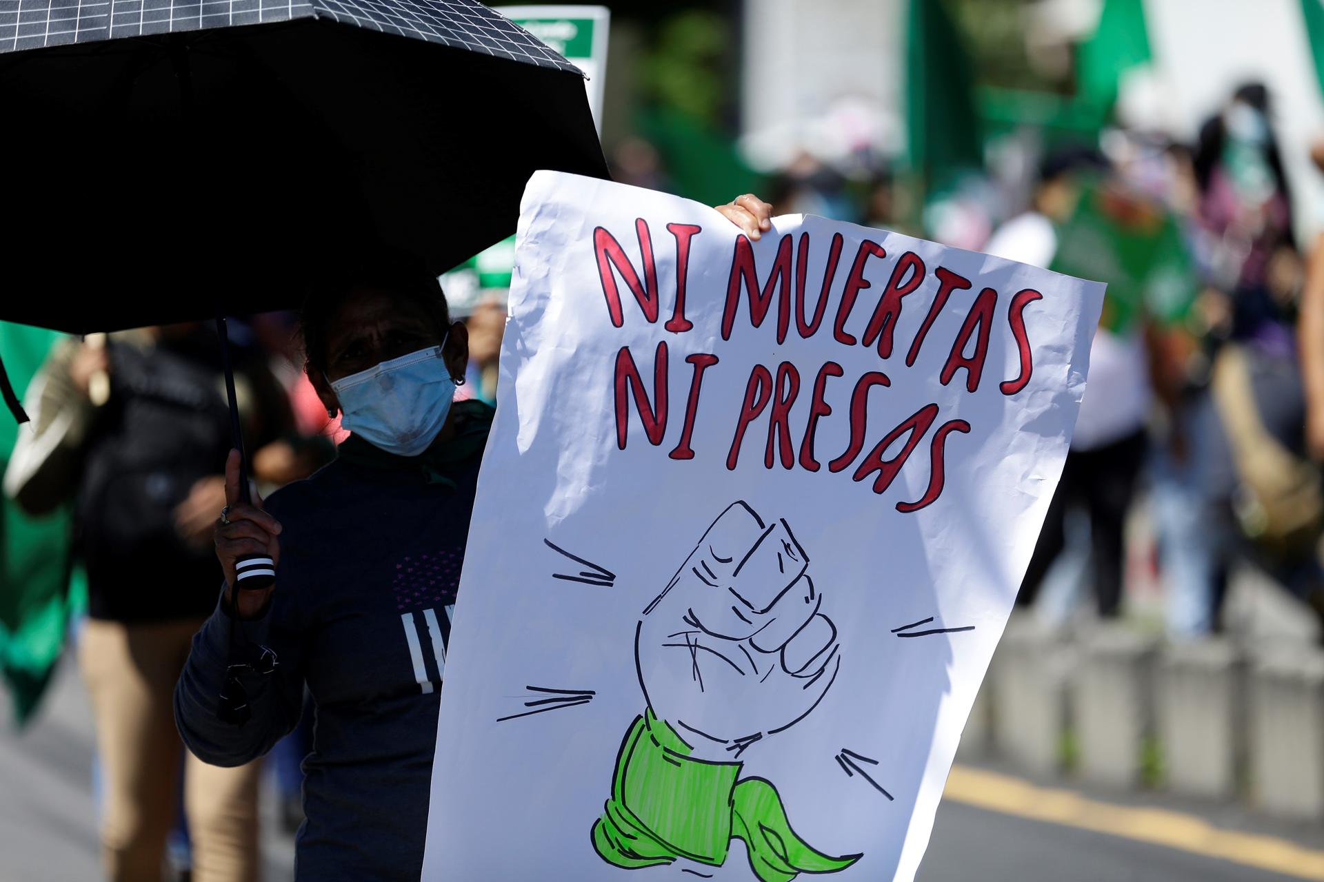 Señalan que la penalización del aborto es la «mayor expresión de violencia» en El Salvador