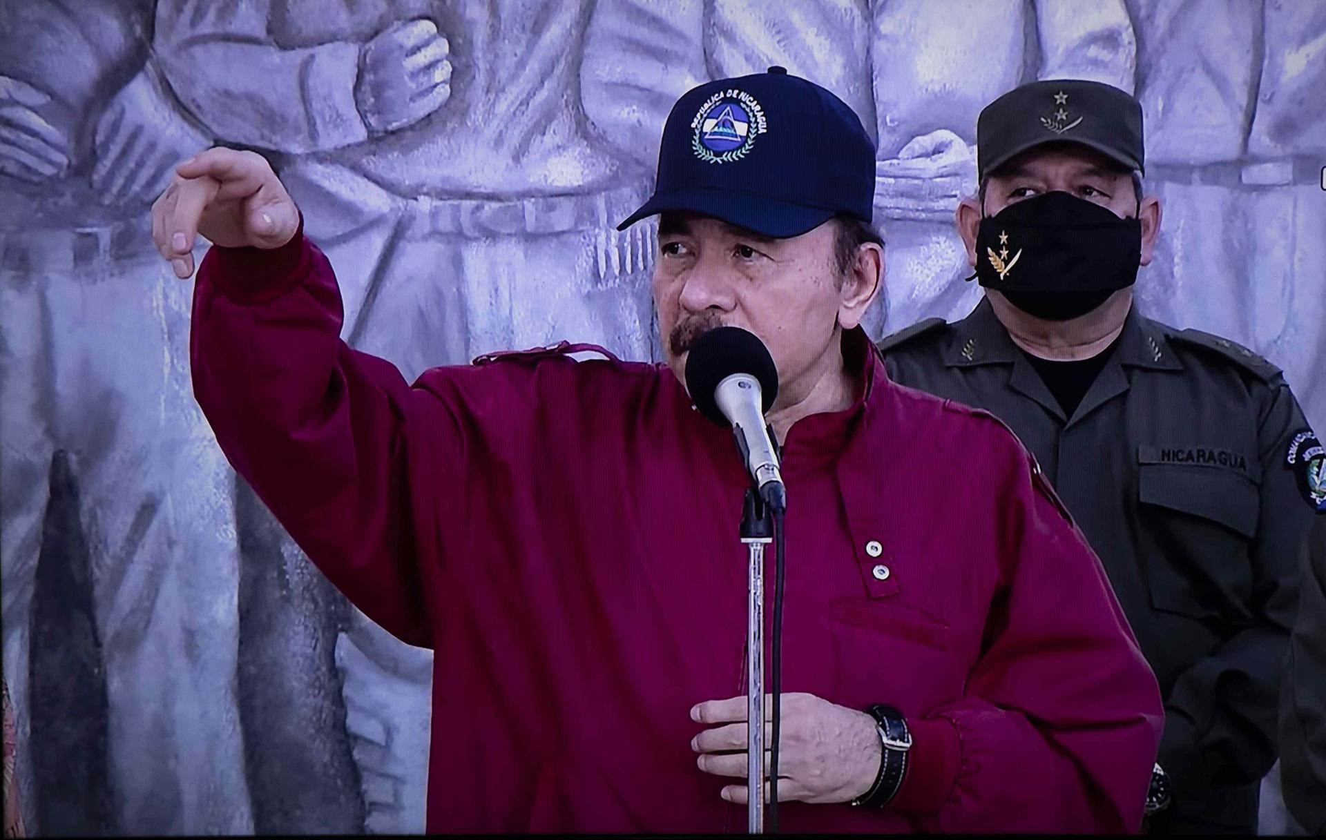 Centroamérica vive un creciente autoritarismo, con Nicaragua a la cabeza