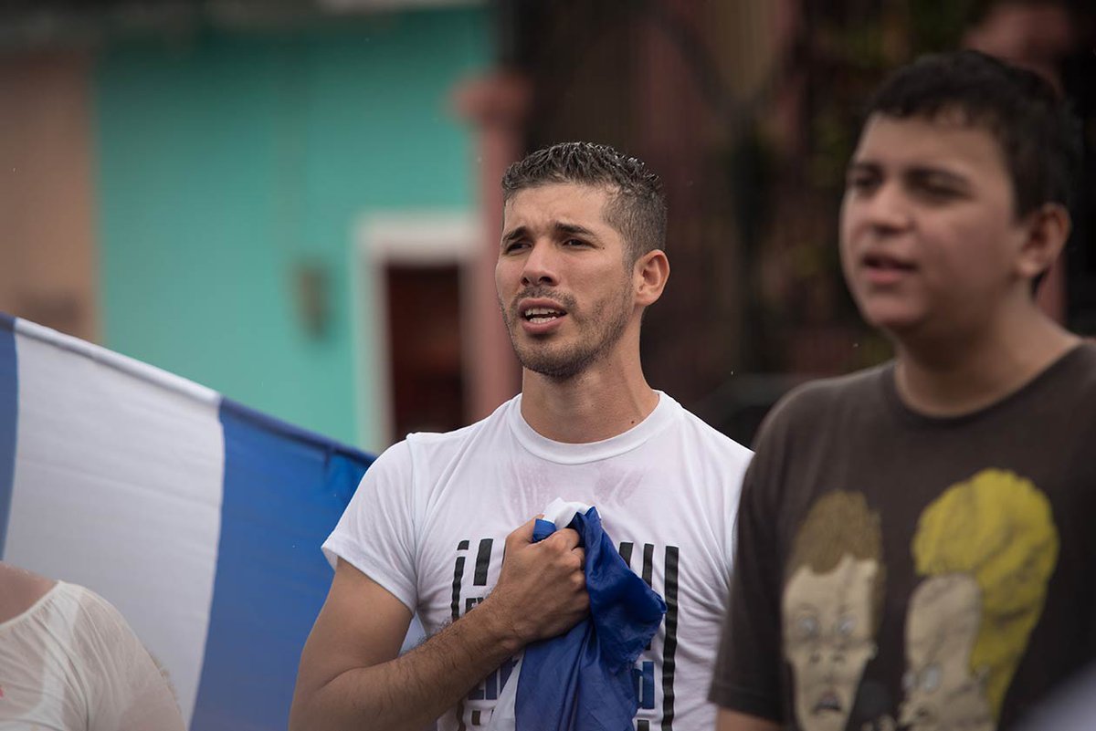 Edwin Carcache renuncia a la Alianza y la acusa de caer en la “política tradicional”