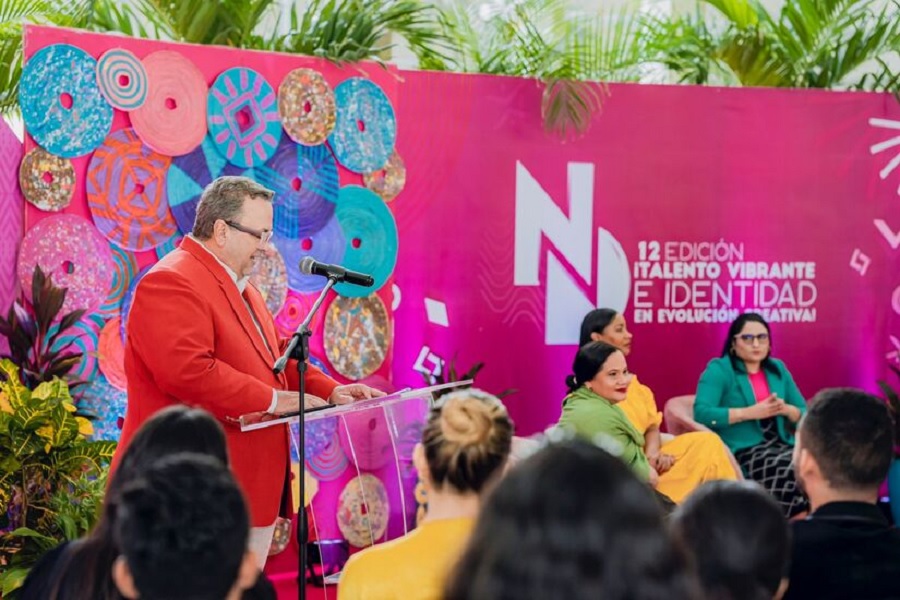 Anuncian Nicaragua Diseña, por primera vez sin Camila Ortega pero siempre pagado con fondos del Estado