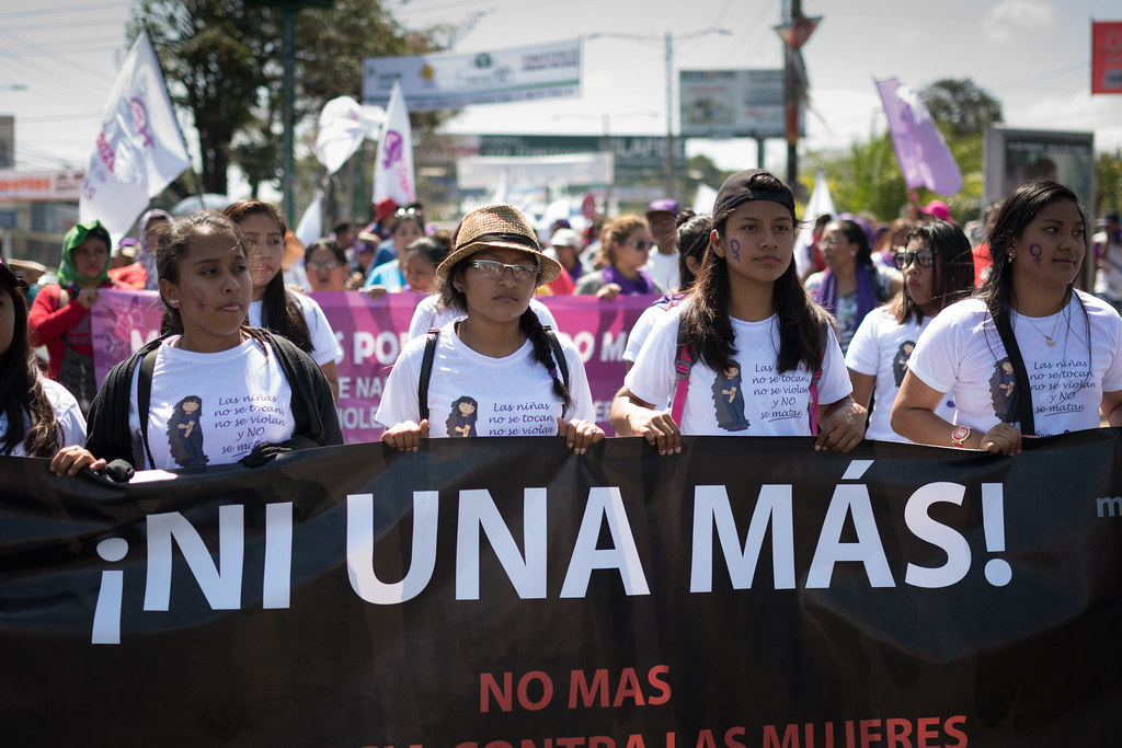 Feministas: Régimen manosea lucha contra la violencia hacia las mujeres en Nicaragua