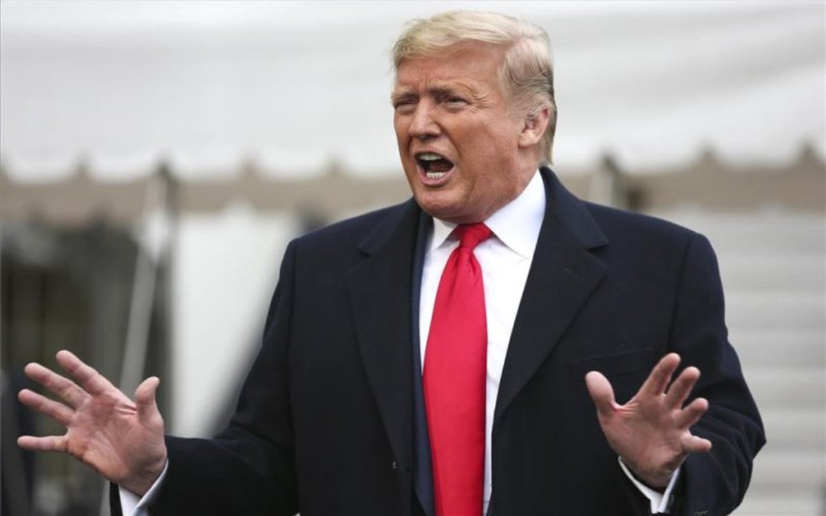 Trump tiene en la mira a Daniel Ortega