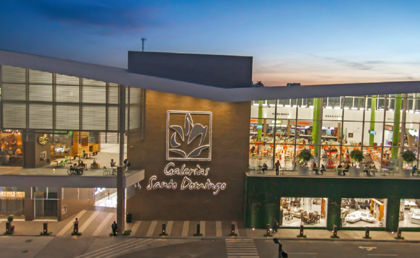 Galería Santo Domingo reclama una deuda que sobrepasa los U$190 mil a Hard Rock Café