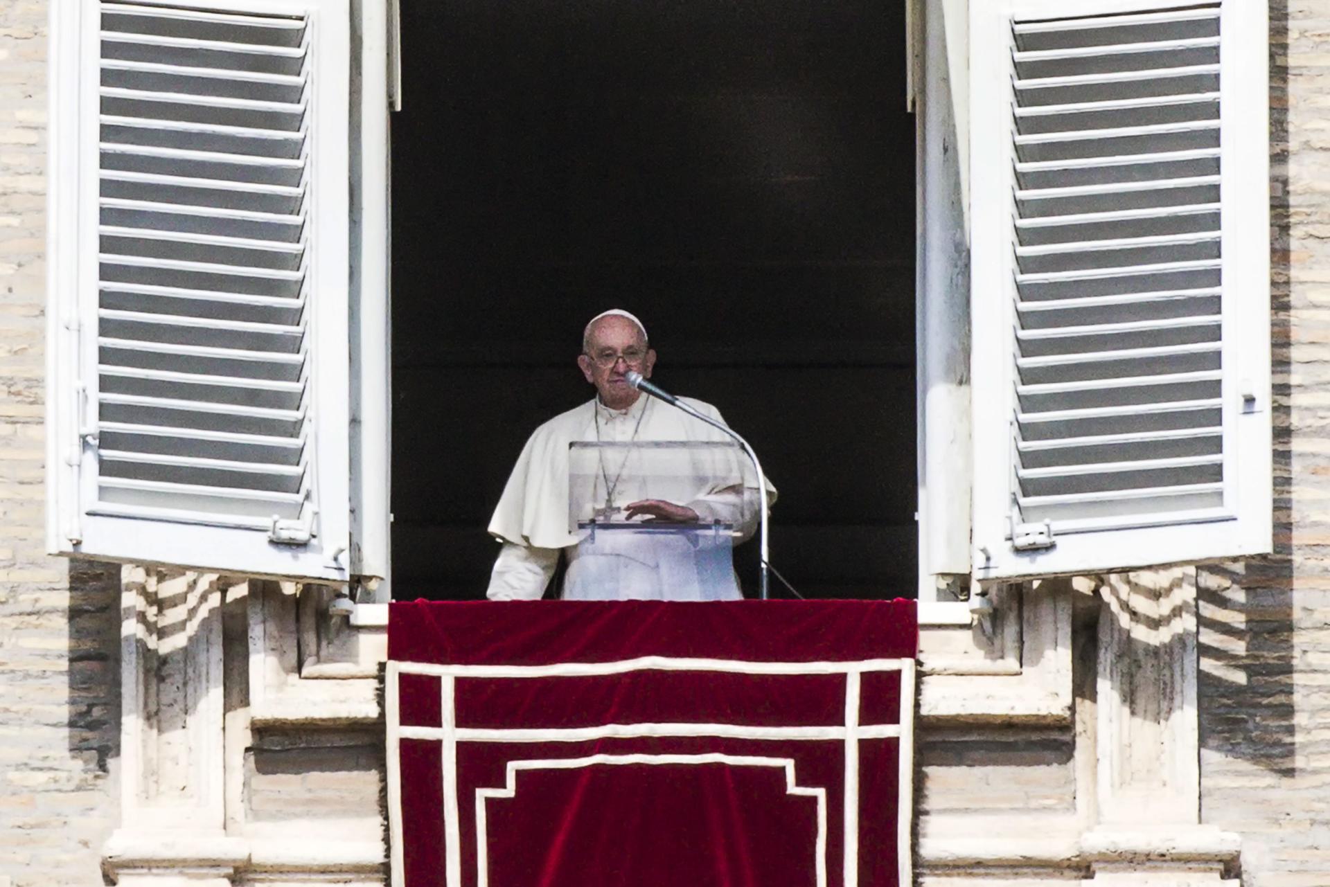 El papa responde a los cardenales críticos: «No podemos ser jueces que solo niegan»