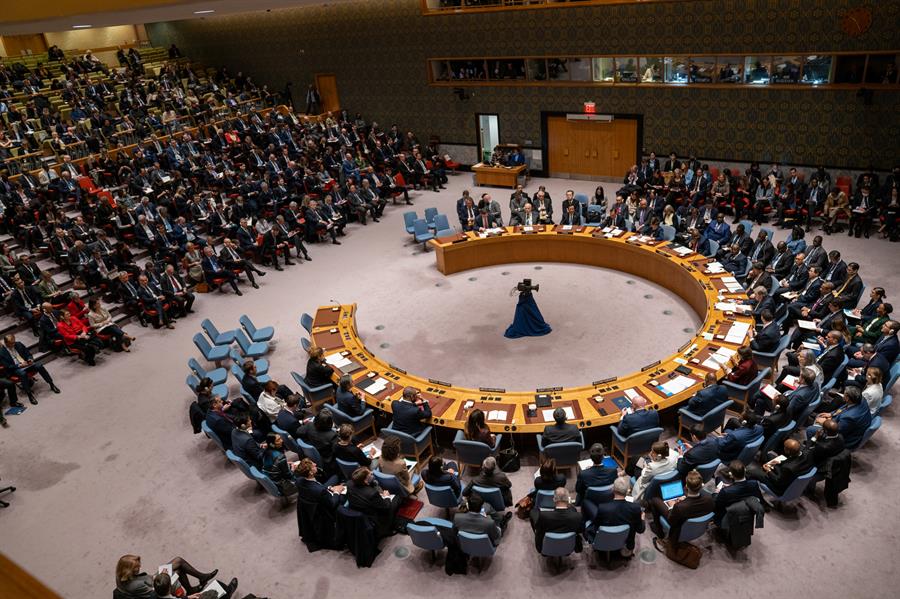 El Consejo de Seguridad de la ONU podría aprobar hoy la resolución sobre Haití