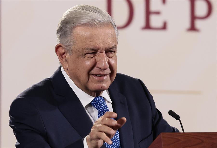 México reporta la llegada de hasta 16.000 migrantes diarios a sus fronteras