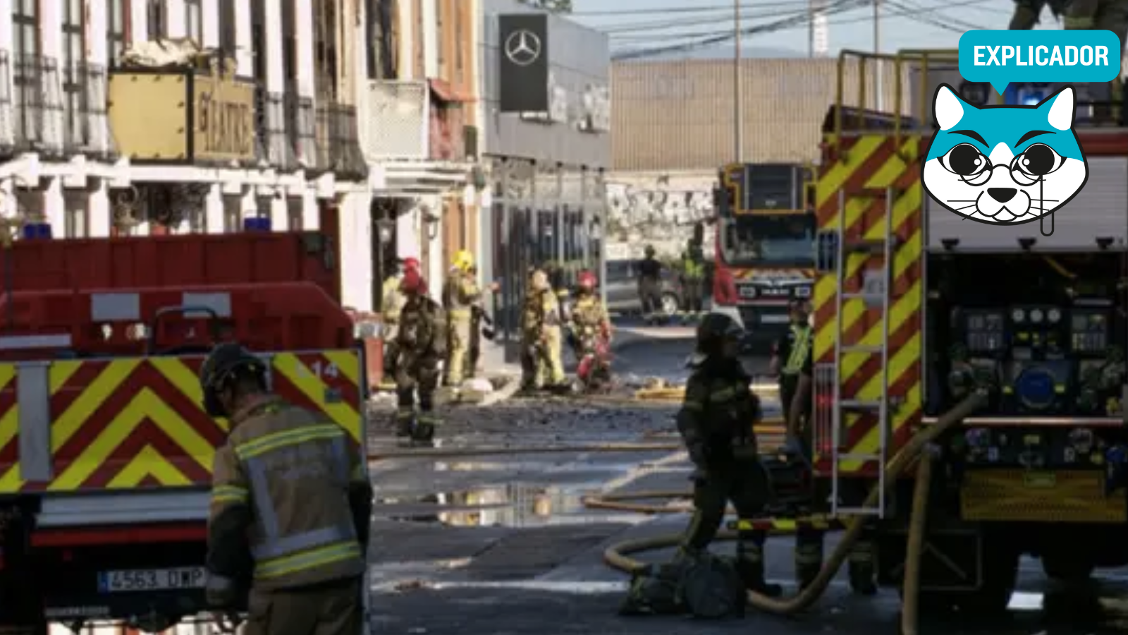 Las claves del incendio en una discoteca en España que cobró la vida de cinco nicaragüenses