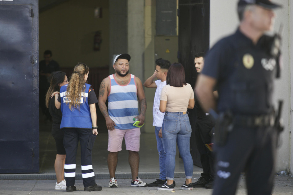 La Policía española identifica los cinco cadáveres de los nicaragüenses fallecidos en un incendio