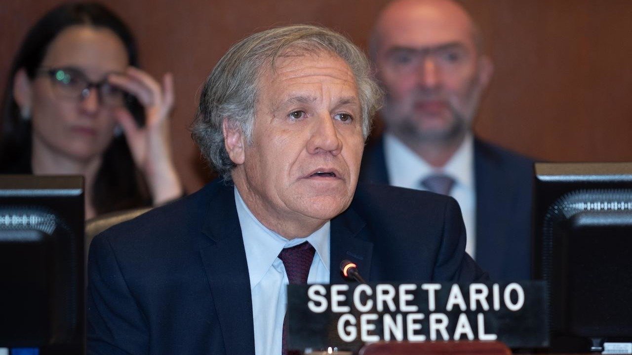 OEA podría convocar a cancilleres de América para abordar la crisis de Nicaragua