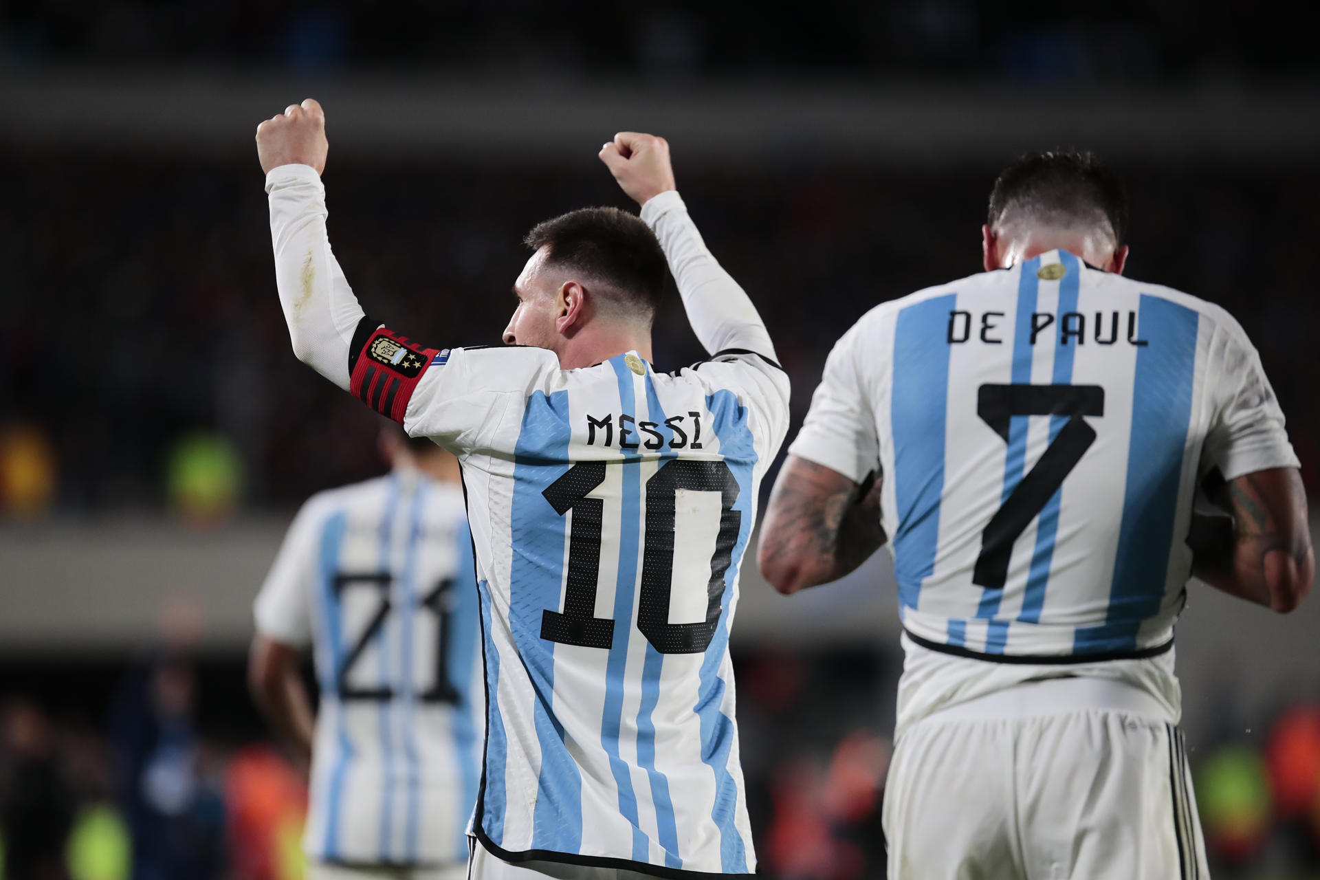 Messi, la «novedad» en la convocatoria de Argentina para los duelos contra Paraguay y Perú