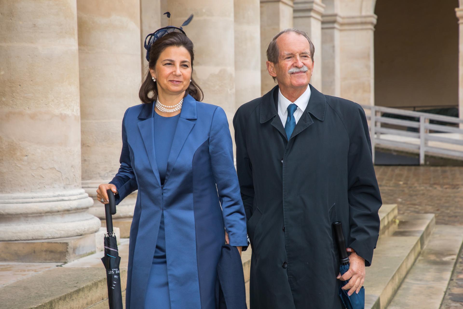 Portugal se prepara para su primera «boda real» en casi tres décadas