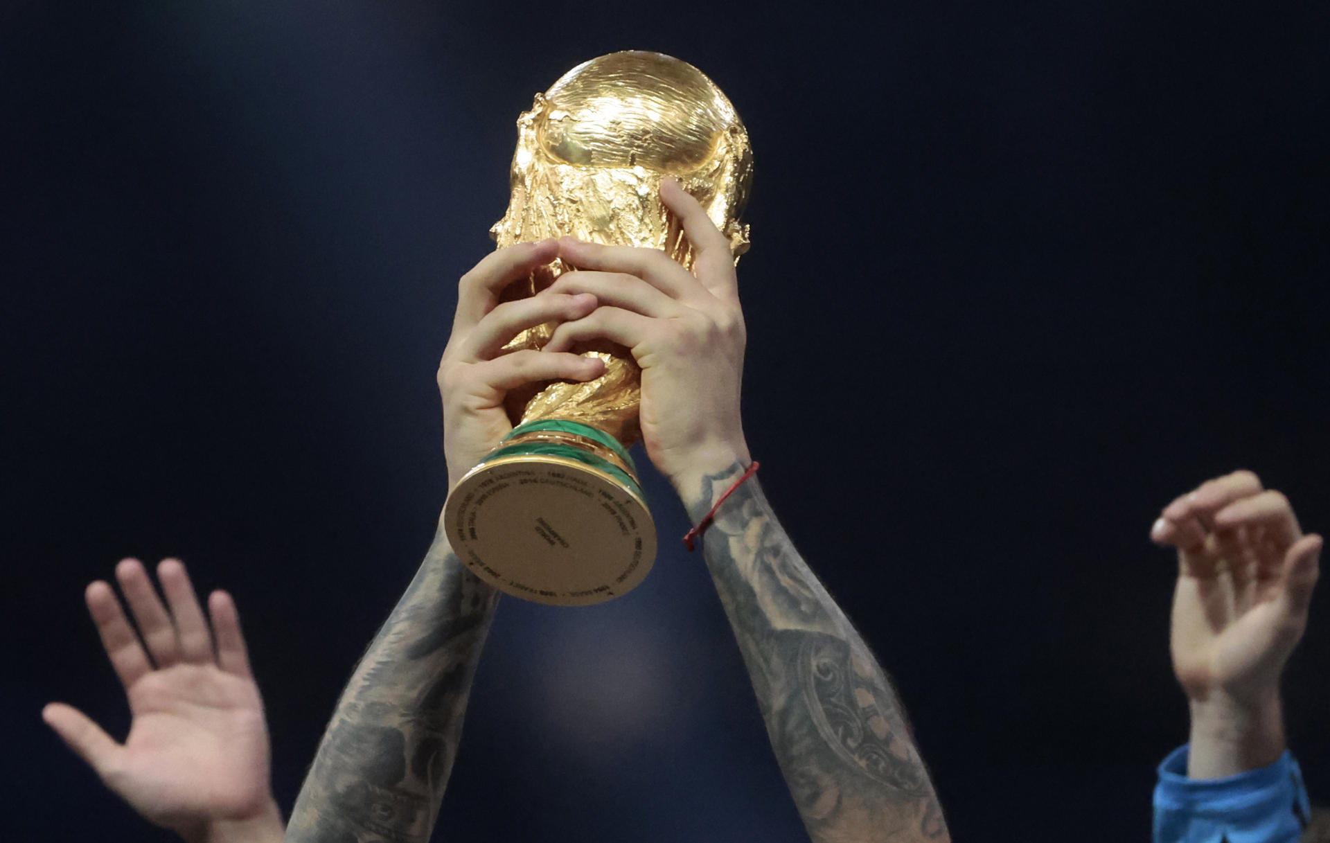 Marruecos presenta seis sedes para el Mundial y espera celebrar la final en Casablanca