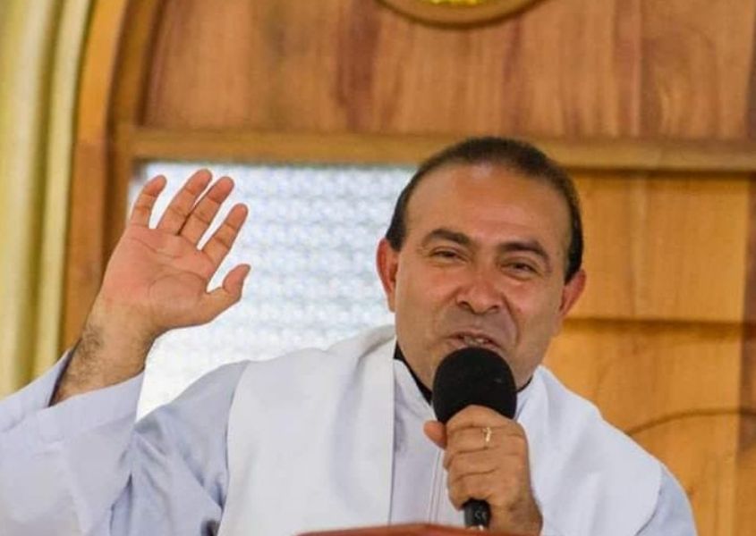 El régimen libera a sacerdote de la Diócesis de Estelí que estaba bajo investigación hace cuatro meses