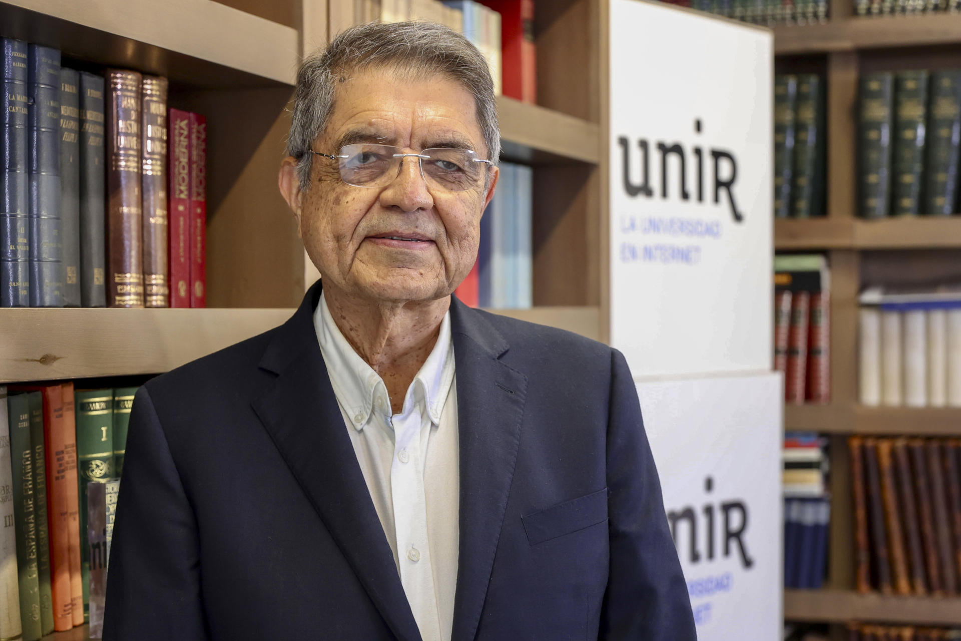 Sergio Ramírez inaugura hoy la semana de la Hispanidad en Madrid