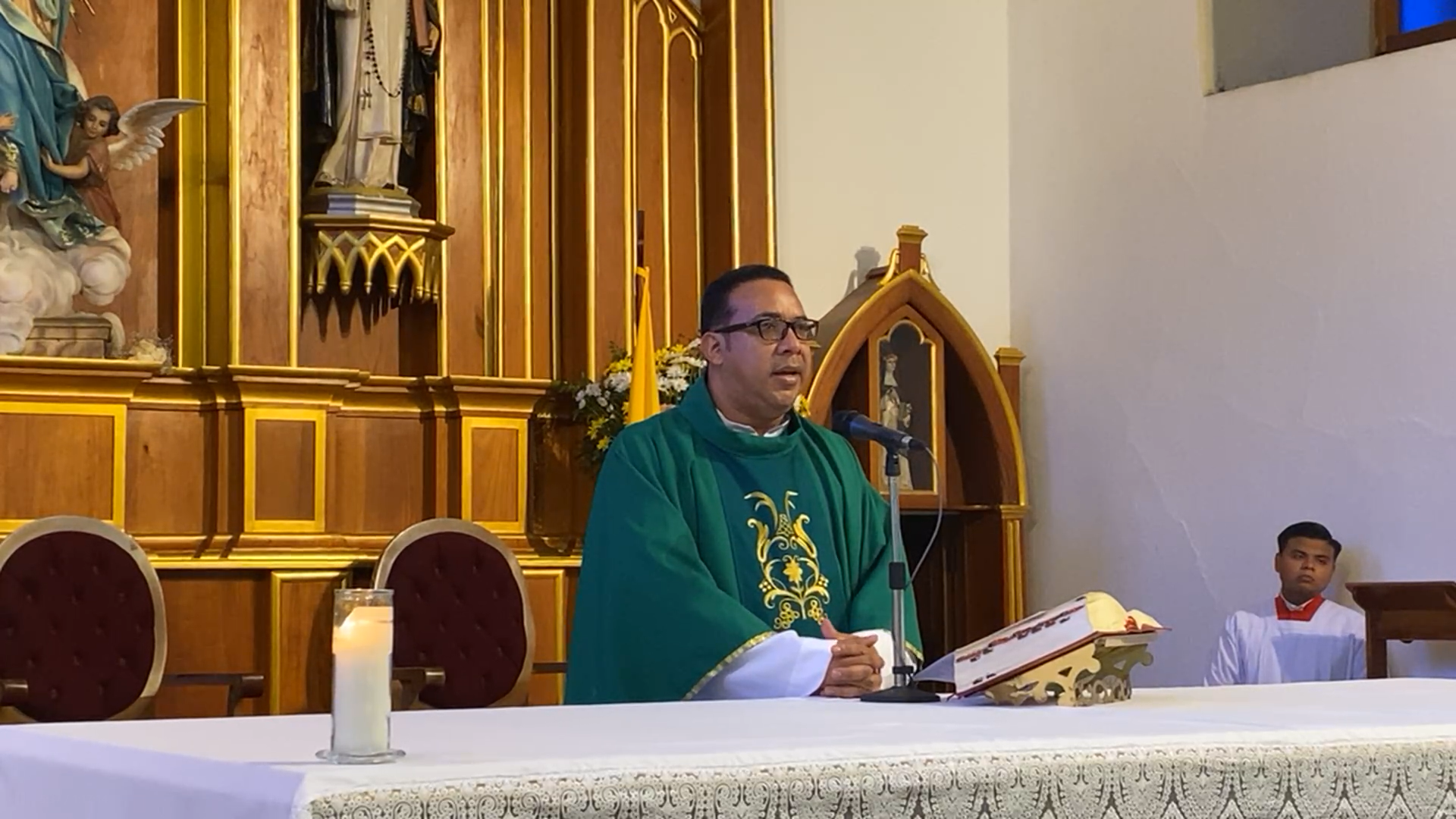 “Perdemos dos y nos regresan uno”, la frase que mandó a la cárcel al sacerdote Álvaro Toledo de Ocotal