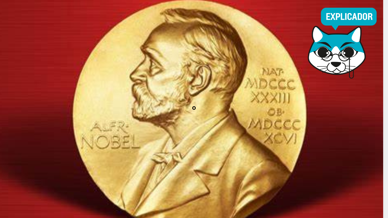 Seis datos que quizás no conocías sobre el Premio Nobel de la Paz