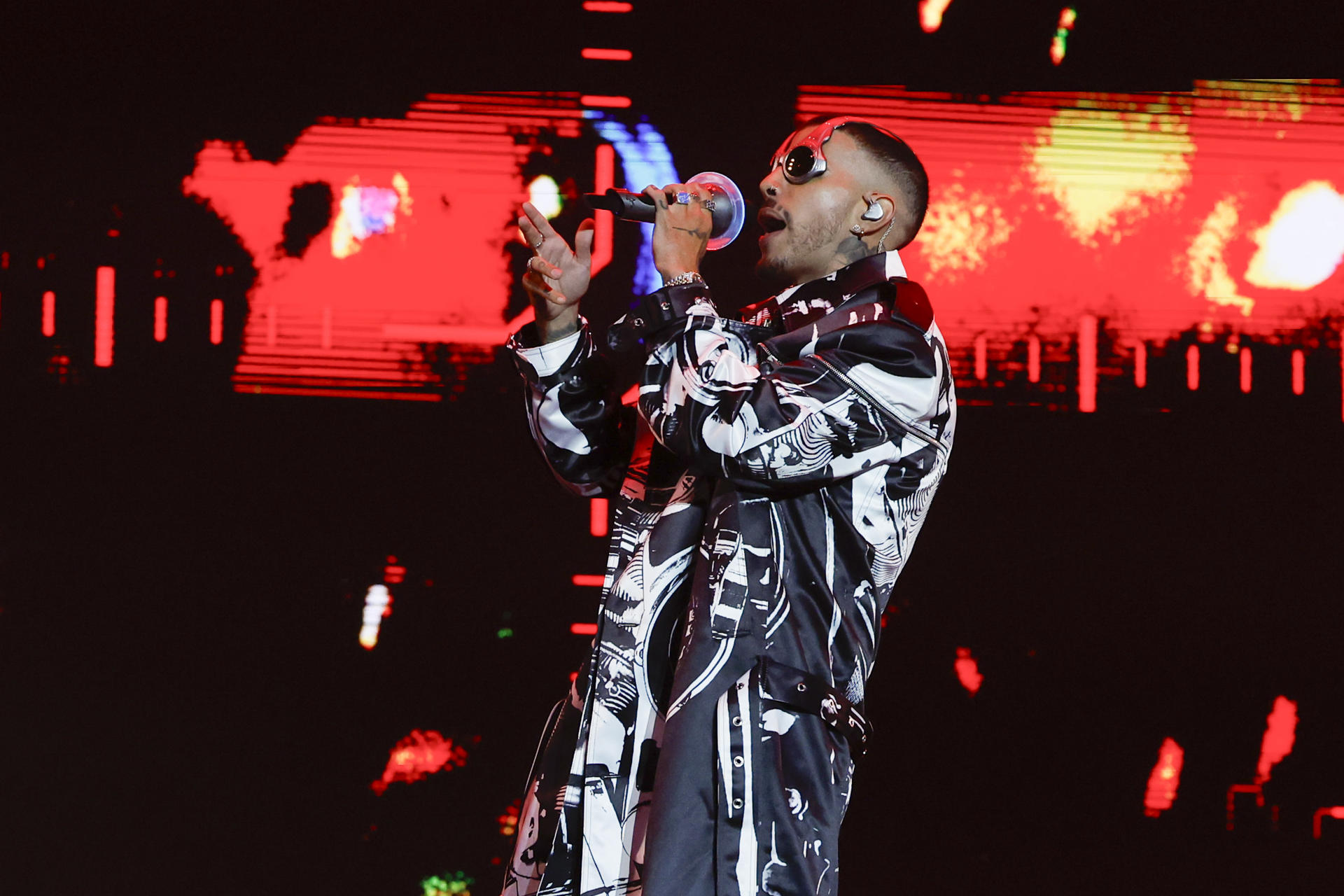 Rauw Alejandro cancela concierto en Nicaragua: “No está a la altura del show”