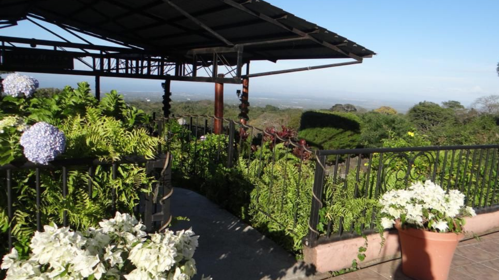 Así era el Intermezzo del Bosque, el restaurante confiscado por la dictadura a la familia Chamorro
