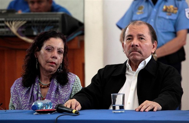 Ortega cerrado con mediadores y garantes