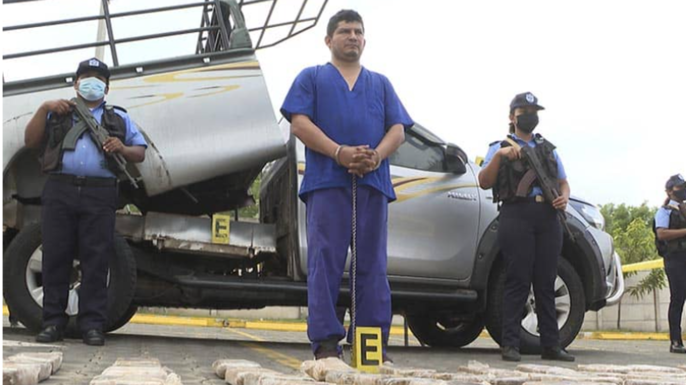La Policía decomisa 125 kilos de cocaína en Rivas valorados en 3.3 millones de dólares