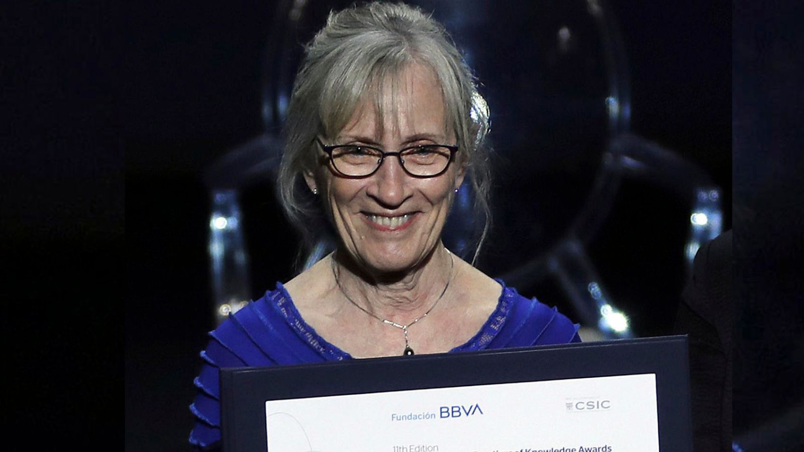 Nobel de Economía Claudia Goldin por trabajos sobre las mujeres y el mercado laboral