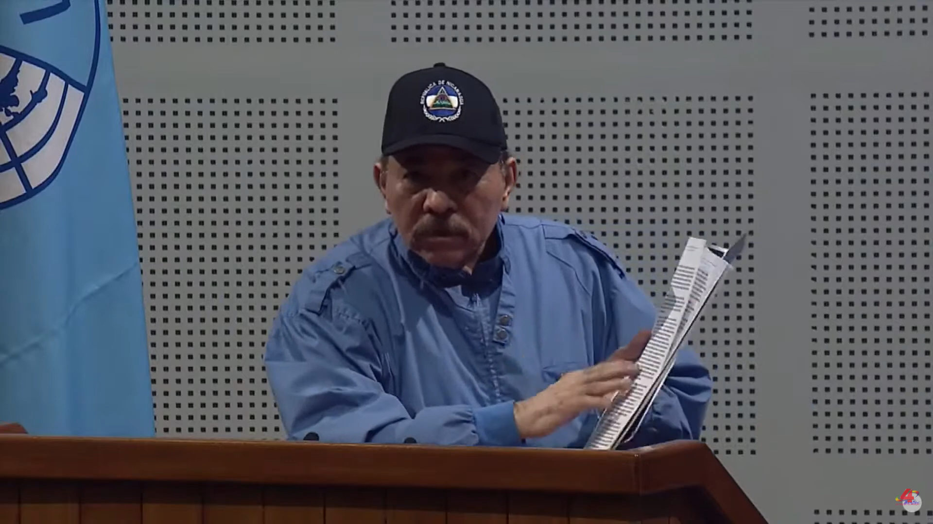 Exembajador Arturo McFields: Ortega podría volver a romper relaciones con Israel, «sigue del lado equivocado de la historia, defendiendo a terroristas»