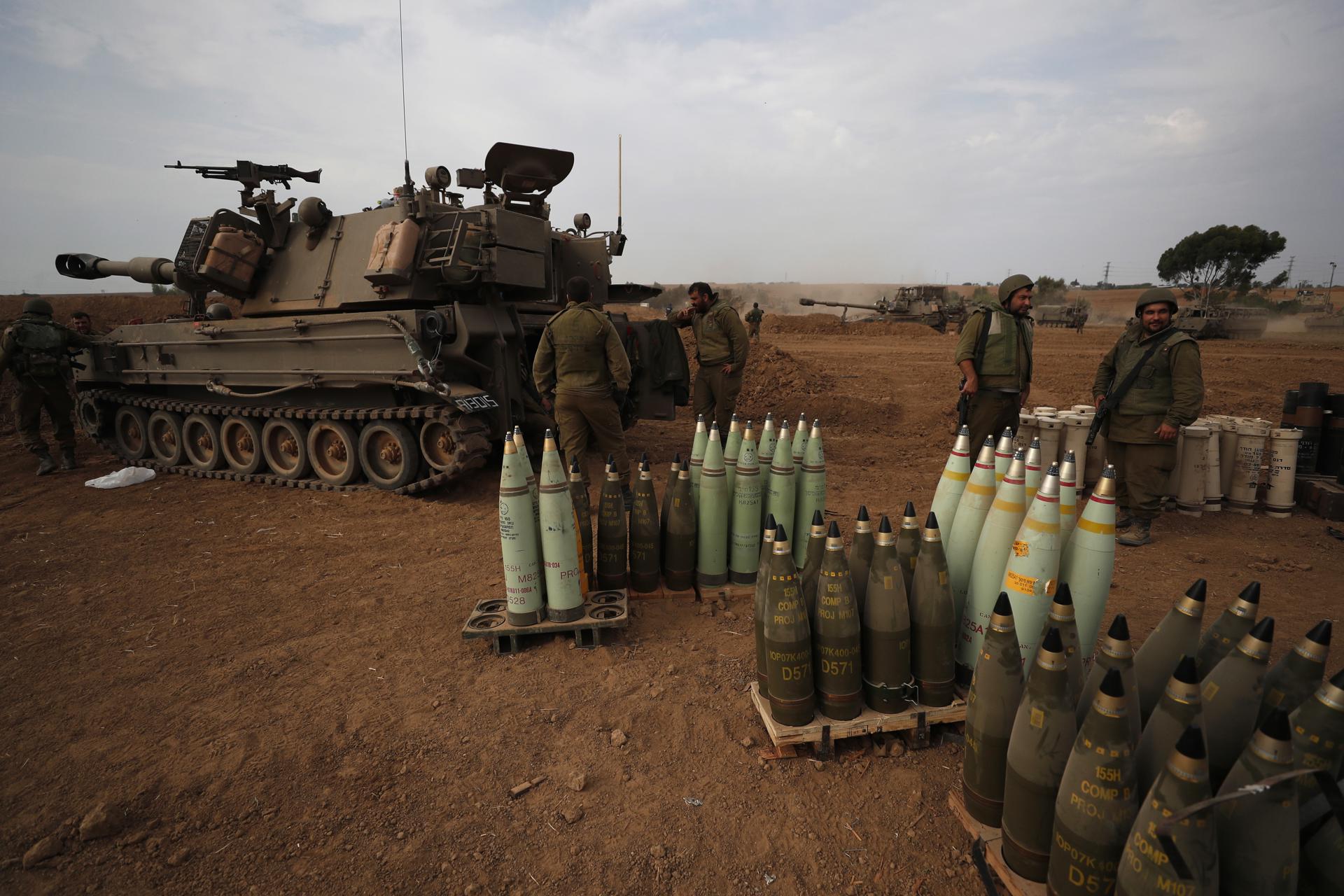 Hamás amenaza con ejecutar rehenes israelíes civiles si continúan bombardeos sin avisar