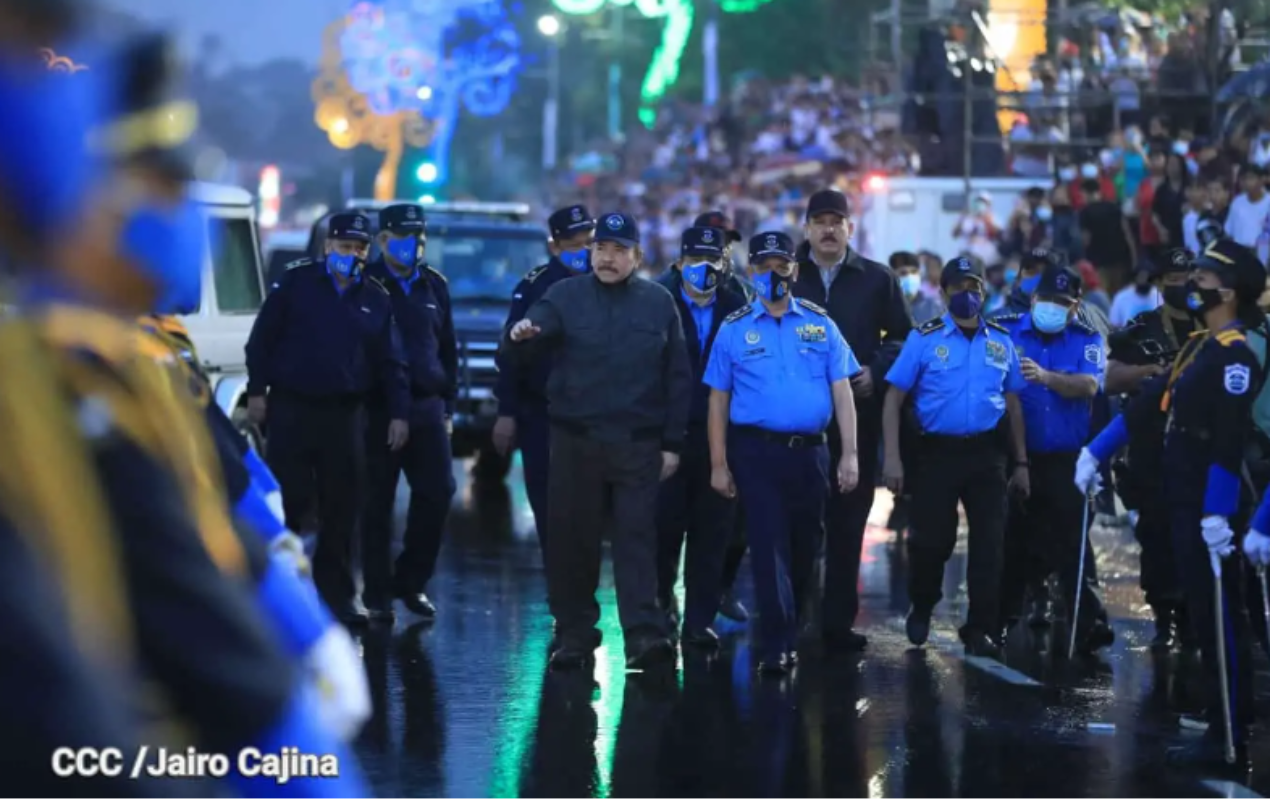 Alertan de la profundización del «terrorismo de Estado» en Nicaragua