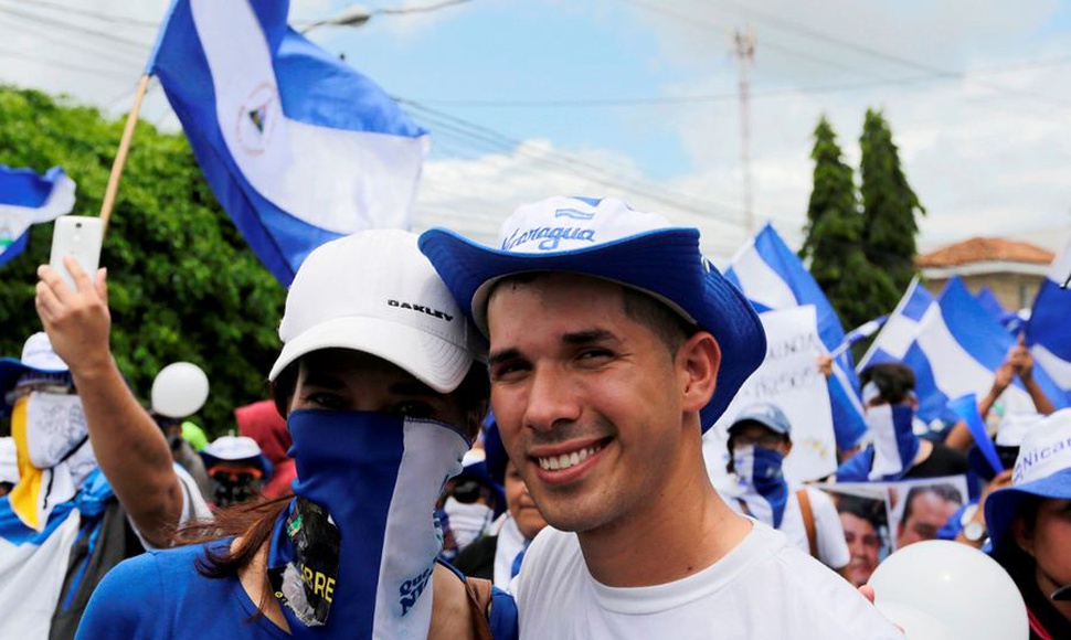 Edwin Carcache ya tiene reemplazo en la Alianza Cívica