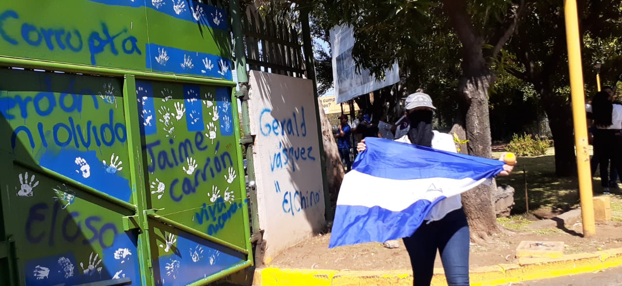 Jesuitas denuncian campaña de odio y acoso financiero contra la UCA, Ortega es el responsable