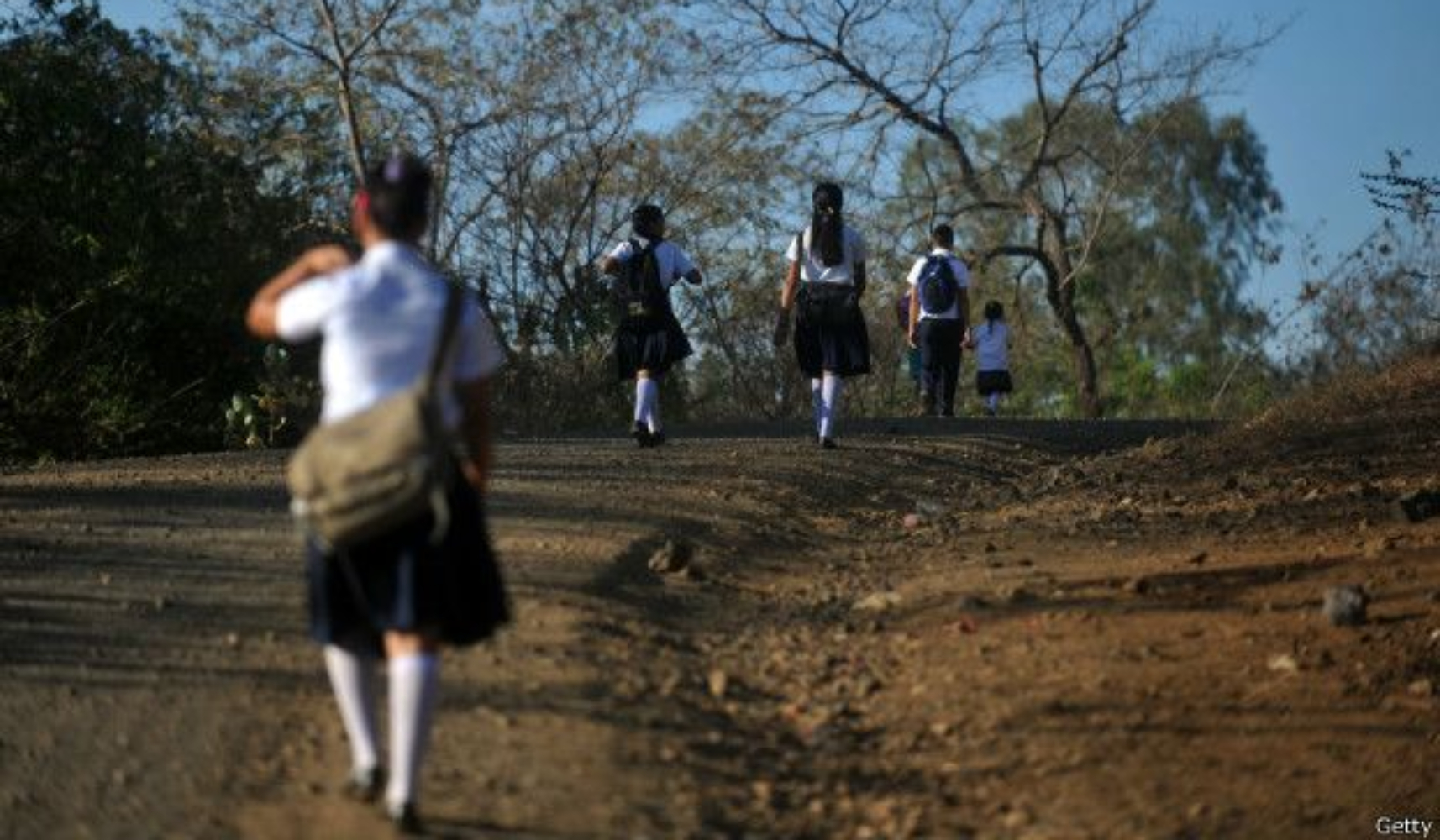 Nicaragua, un país que priva a las niñas del derecho a la educación