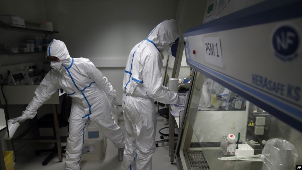 Coronavirus infecta a más de 31 mil personas en el mundo