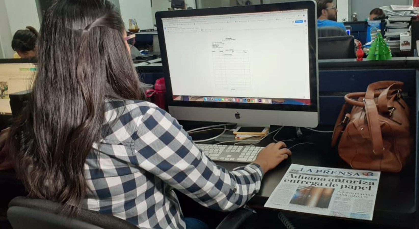 Devolución de insumos a La Prensa “es una victoria”, pero el periodismo sigue bajo asedio