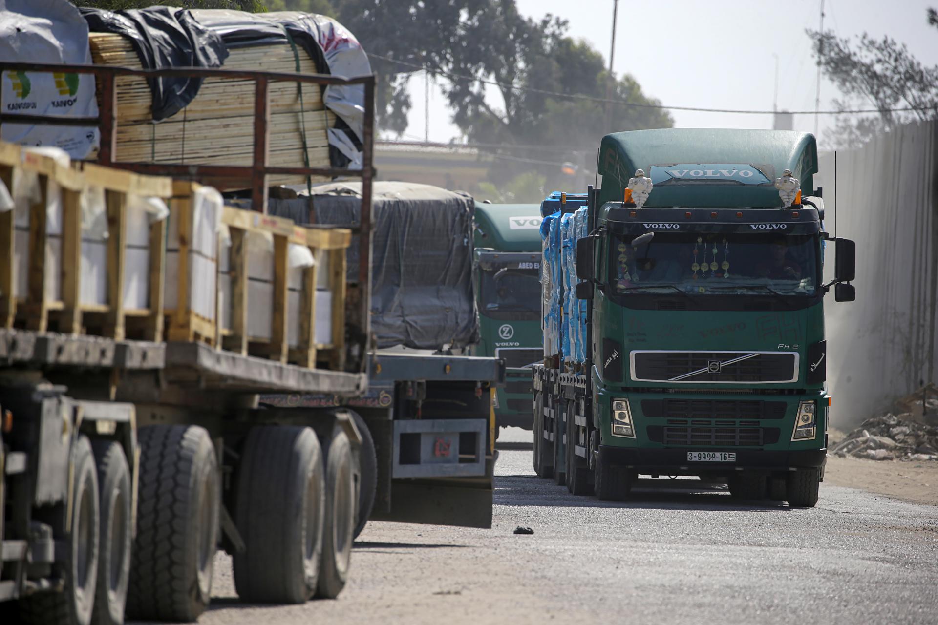 Hamás rechaza corredor humanitario propuesto por Egipto