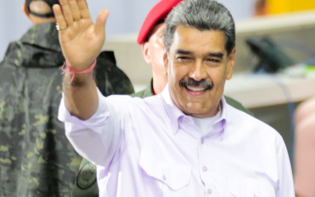 Maduro acusa a WhatsApp de entregar a líderes opositores «la base de datos» de Venezuela