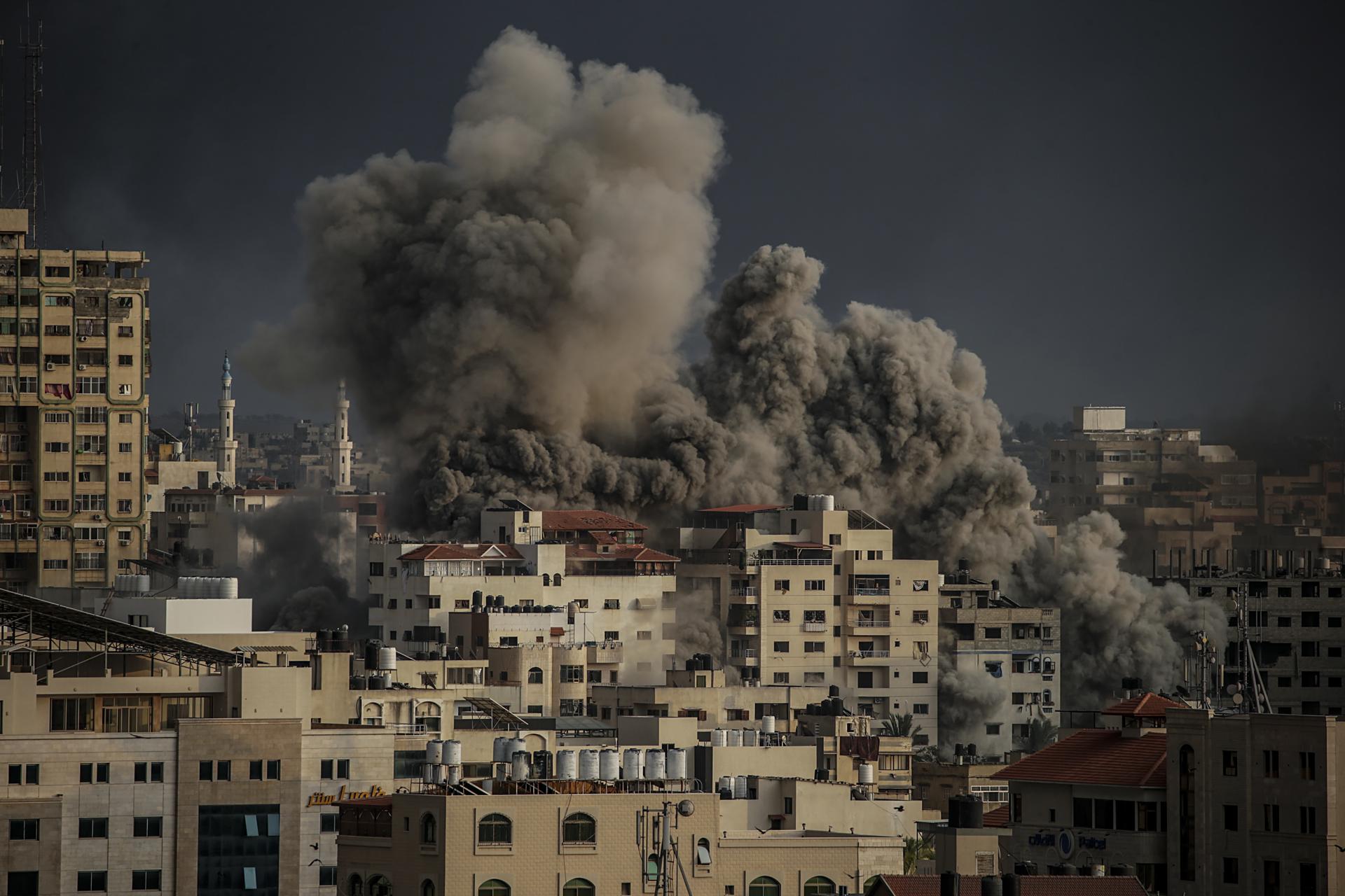 El conflicto palestino-israelí abre una brecha entre izquierda y derecha latinoamericanas