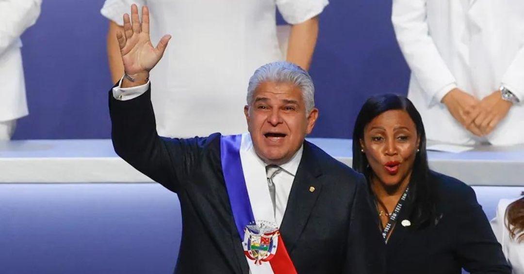 Presidente de Panamá: “En Nicaragua hay una dictadura política reprochable”