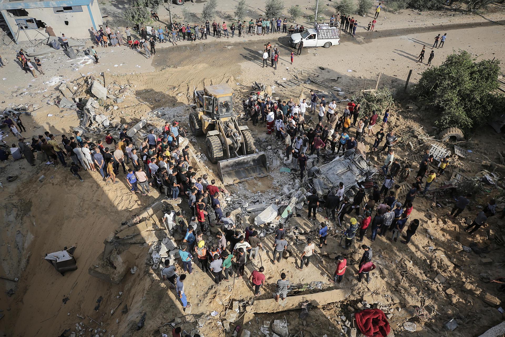La ONU inicia investigación de crímenes de guerra por parte de Hamás e Israel