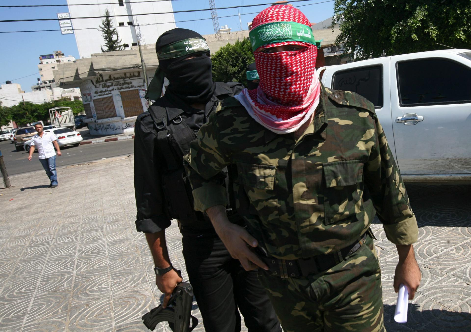 Hamás afirma que planea liberar a los rehenes extranjeros secuestrados en Israel