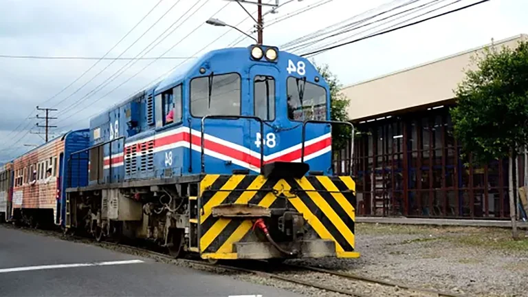 El régimen desempolva un megaproyecto ferroviario que conectará varias ciudades del Pacífico y el Caribe de Nicaragua