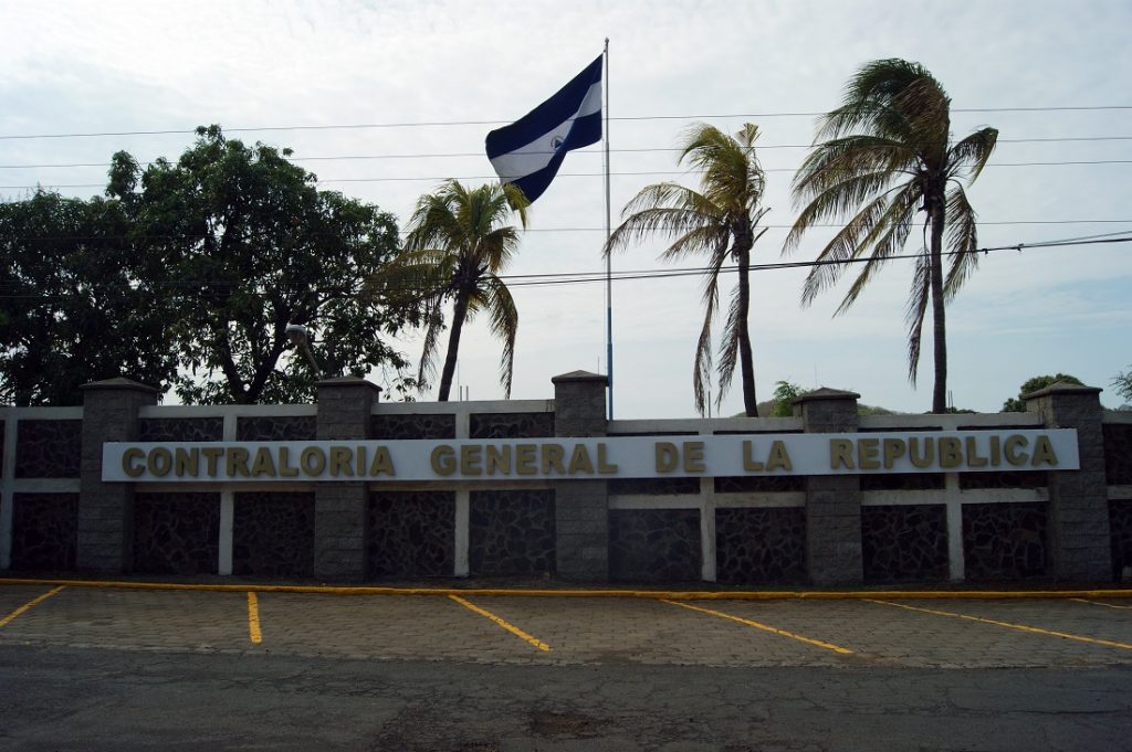 Ortega «blinda» a María Dolores Alemán para quedarse en la Contraloría
