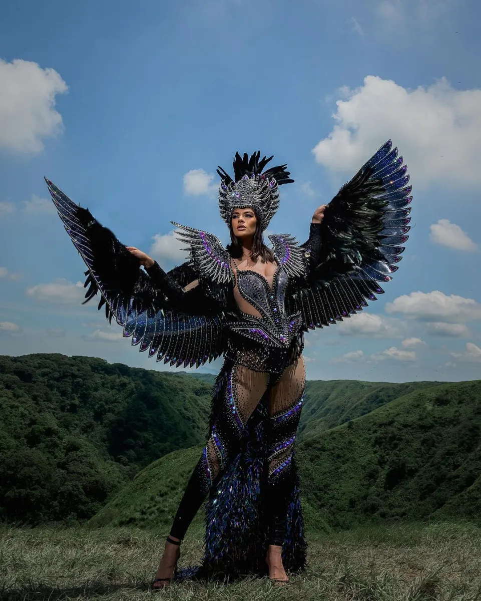 Así es el traje nacional que lucirá Sheynnis Palacios en Miss Universo 2023