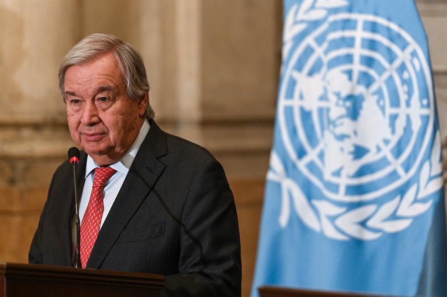 Entrada de ayuda humanitaria a Gaza podría concretarse de aquí a mañana, según la ONU