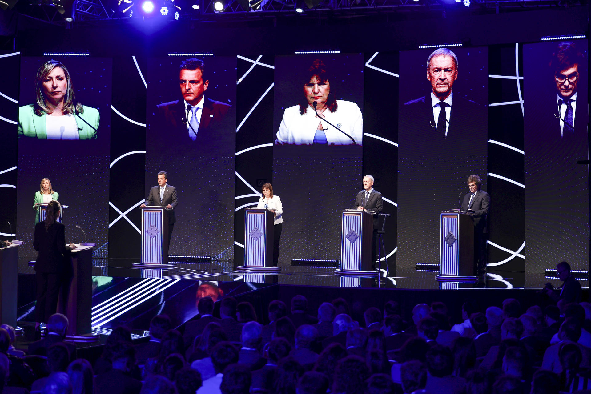 Argentina entra en veda electoral con vistas a los comicios del domingo
