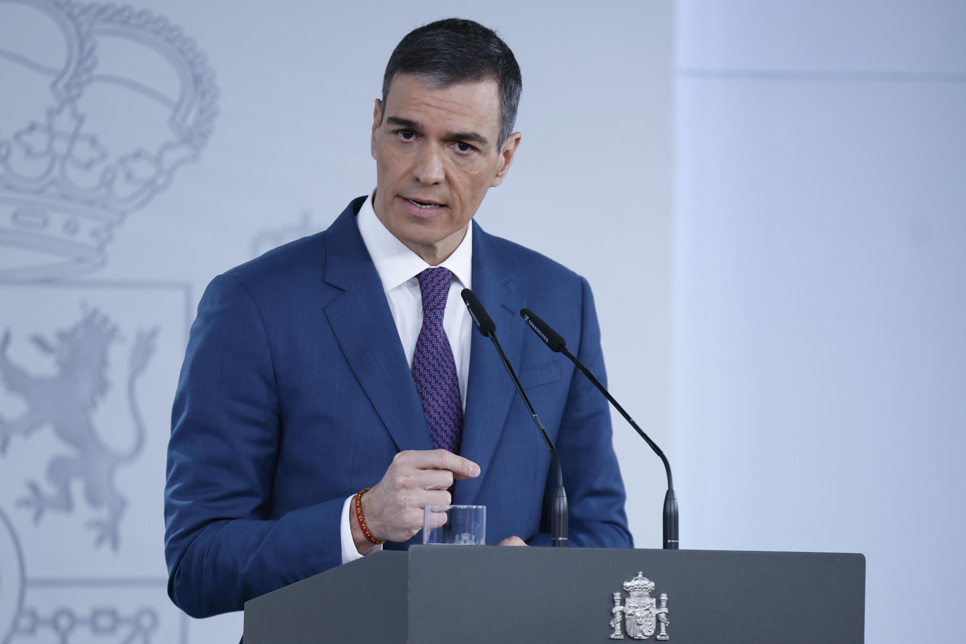 Sánchez pide colaboración a eléctricas españolas para identificar las causas del apagón